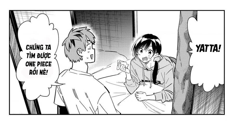 Dịch Vụ Thuê Bạn Gái: Chapter 281