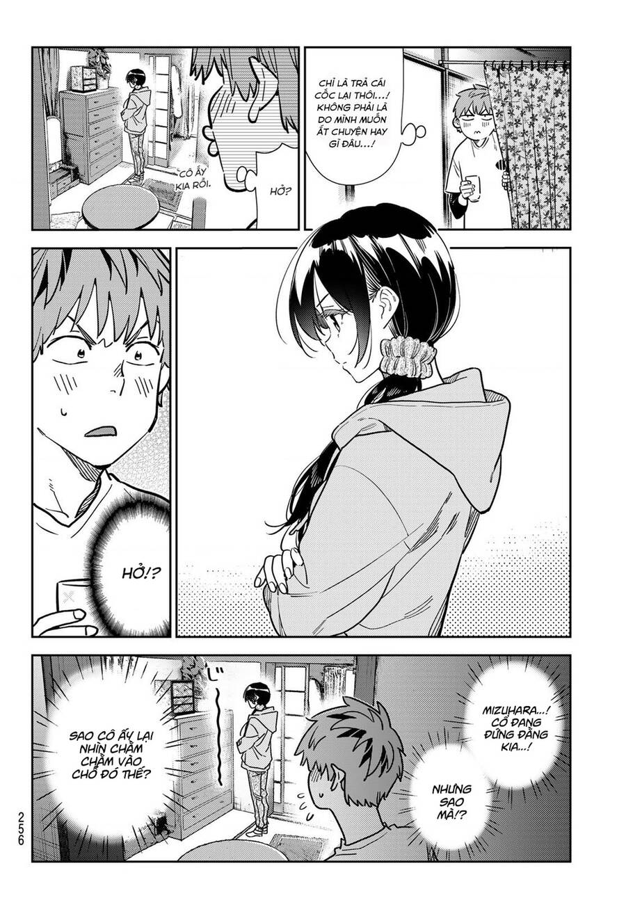 Dịch Vụ Thuê Bạn Gái: Chapter 281