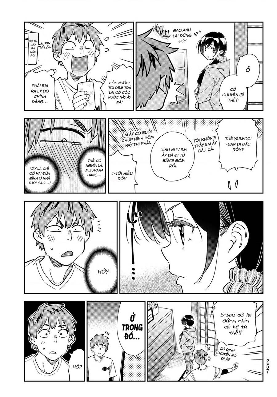 Dịch Vụ Thuê Bạn Gái: Chapter 281