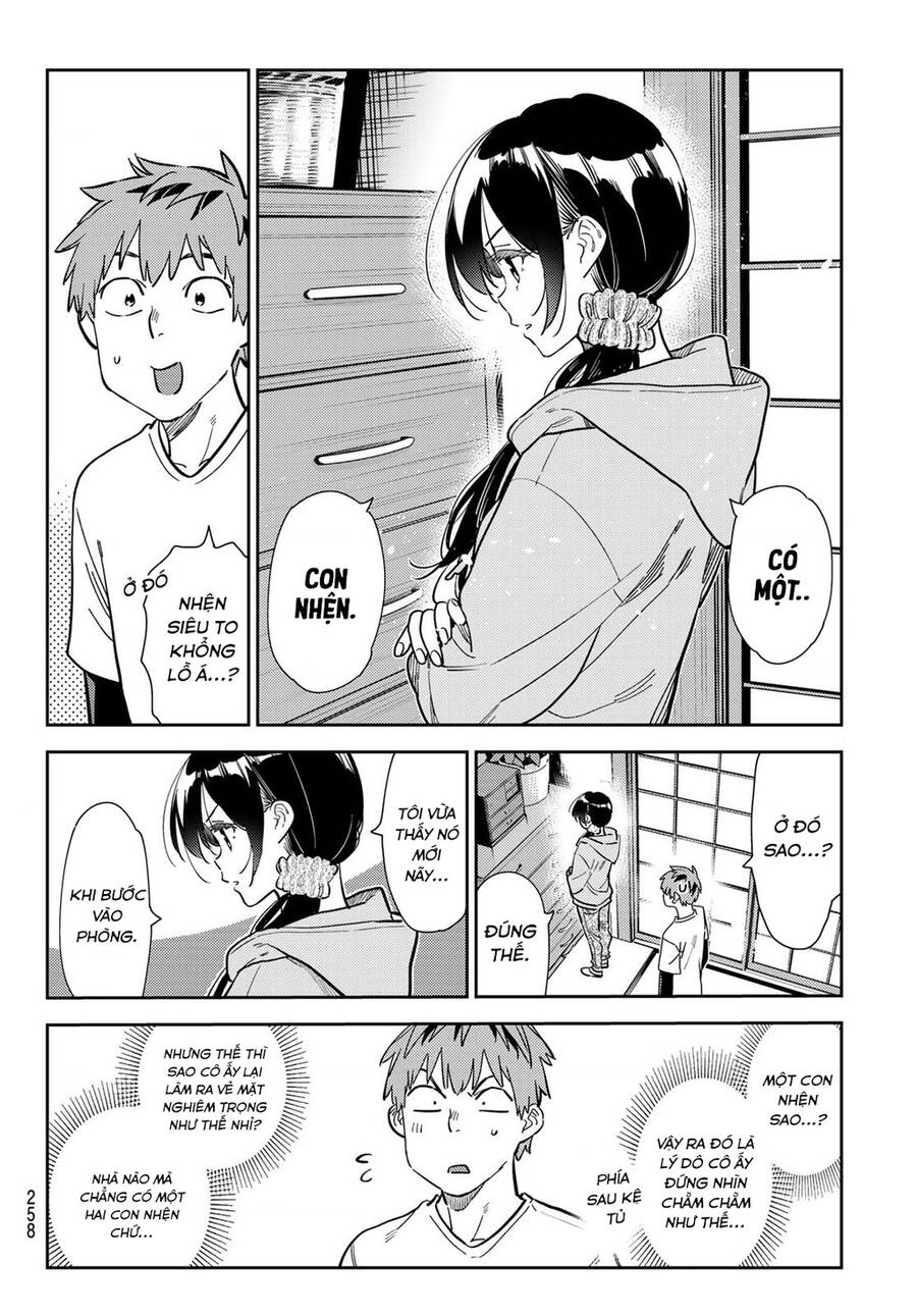 Dịch Vụ Thuê Bạn Gái: Chapter 281