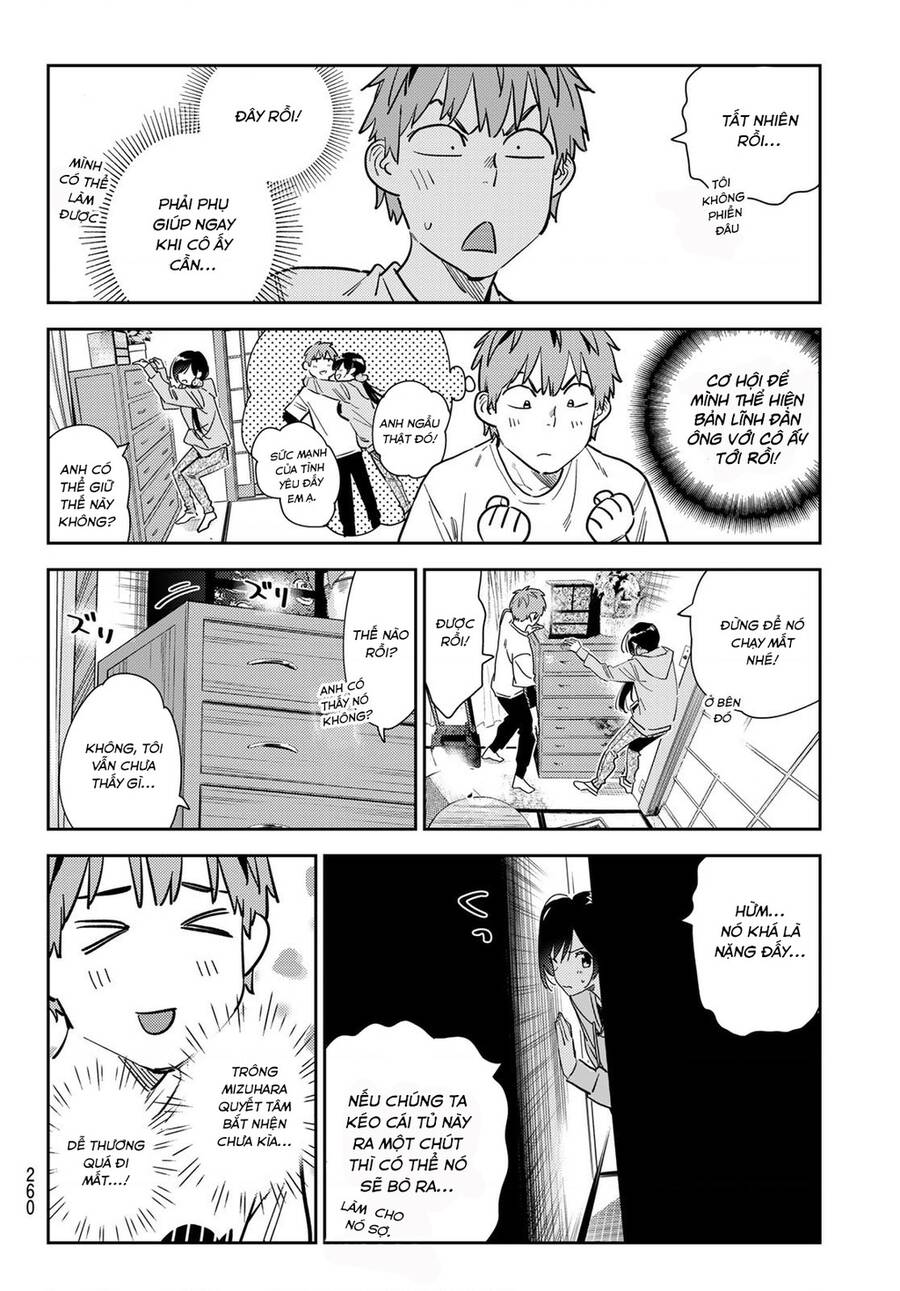 Dịch Vụ Thuê Bạn Gái: Chapter 281