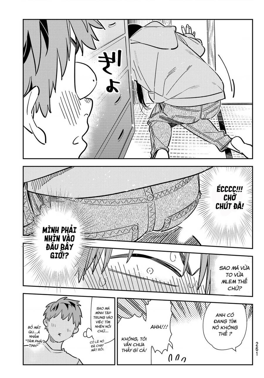 Dịch Vụ Thuê Bạn Gái: Chapter 281