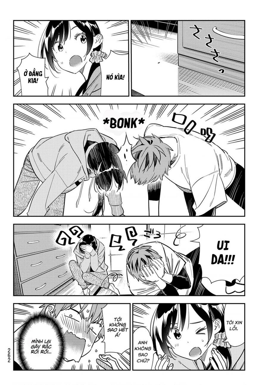 Dịch Vụ Thuê Bạn Gái: Chapter 281