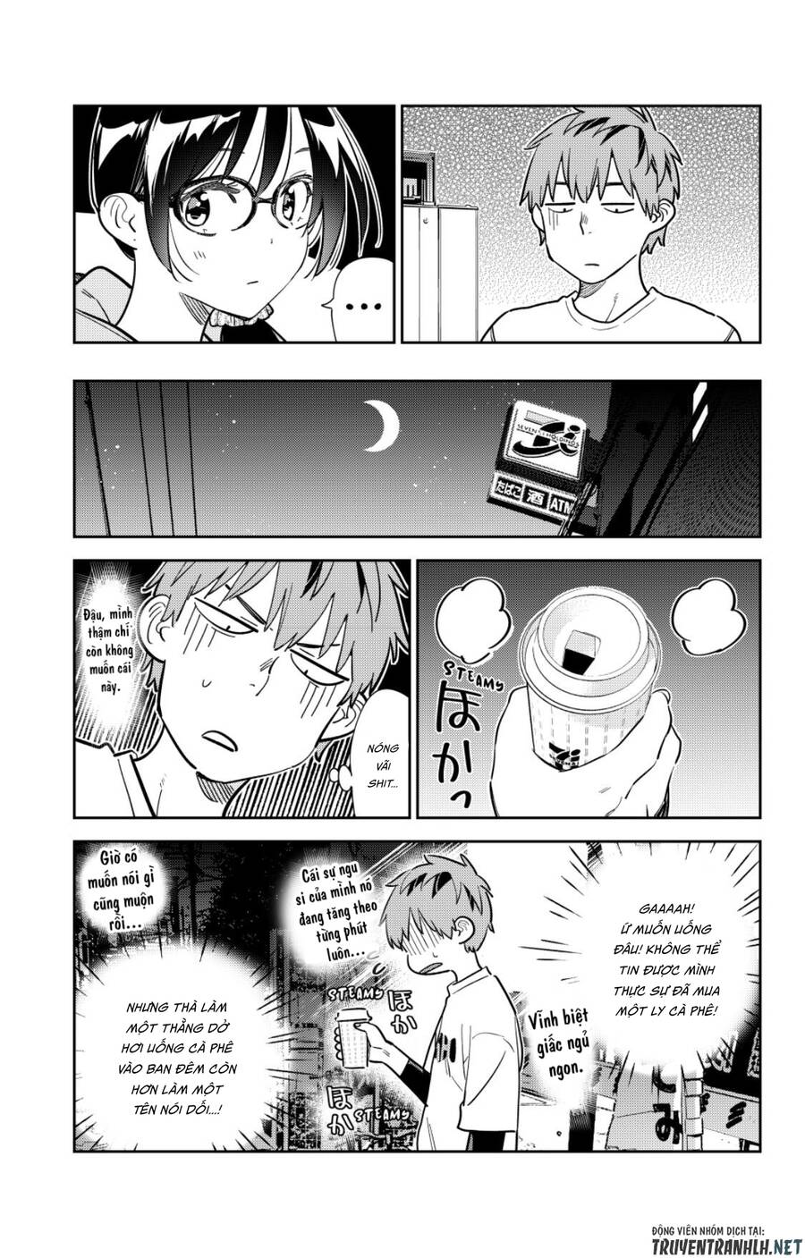 Dịch Vụ Thuê Bạn Gái: Chapter 282