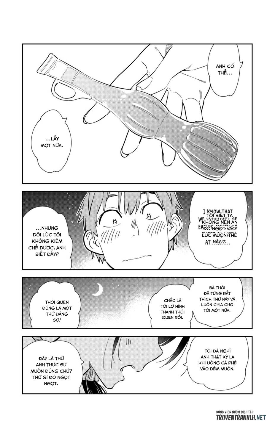 Dịch Vụ Thuê Bạn Gái: Chapter 282