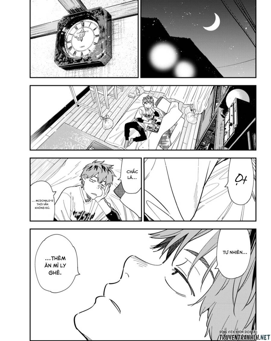 Dịch Vụ Thuê Bạn Gái: Chapter 282