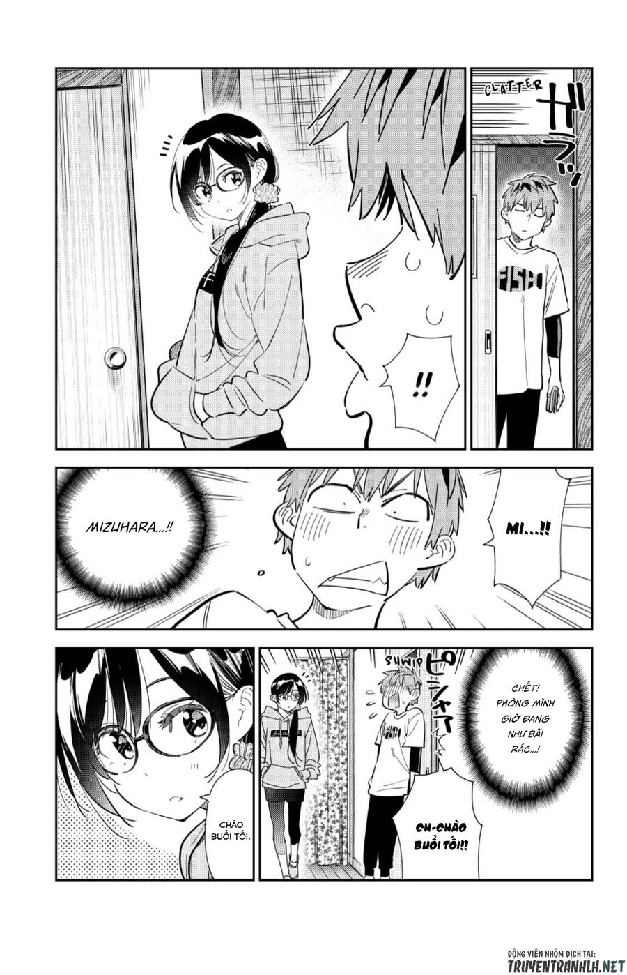 Dịch Vụ Thuê Bạn Gái: Chapter 282