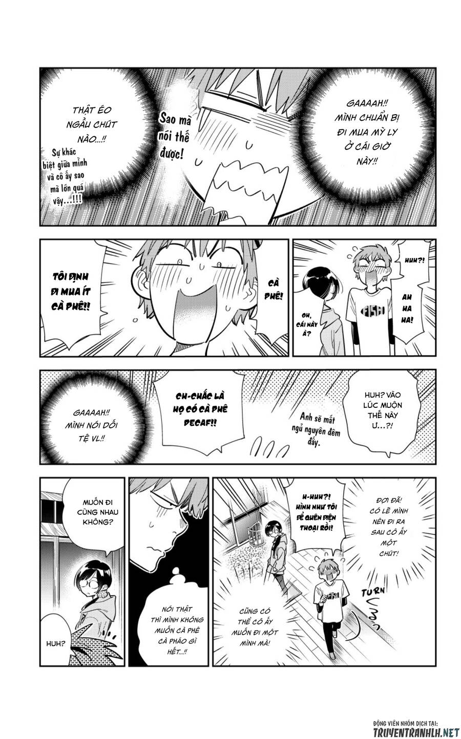 Dịch Vụ Thuê Bạn Gái: Chapter 282