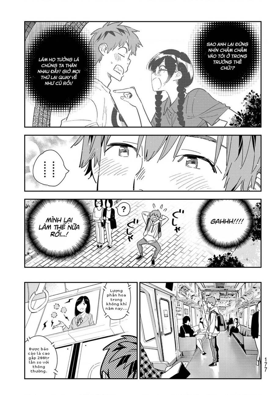 Dịch Vụ Thuê Bạn Gái: Chapter 283