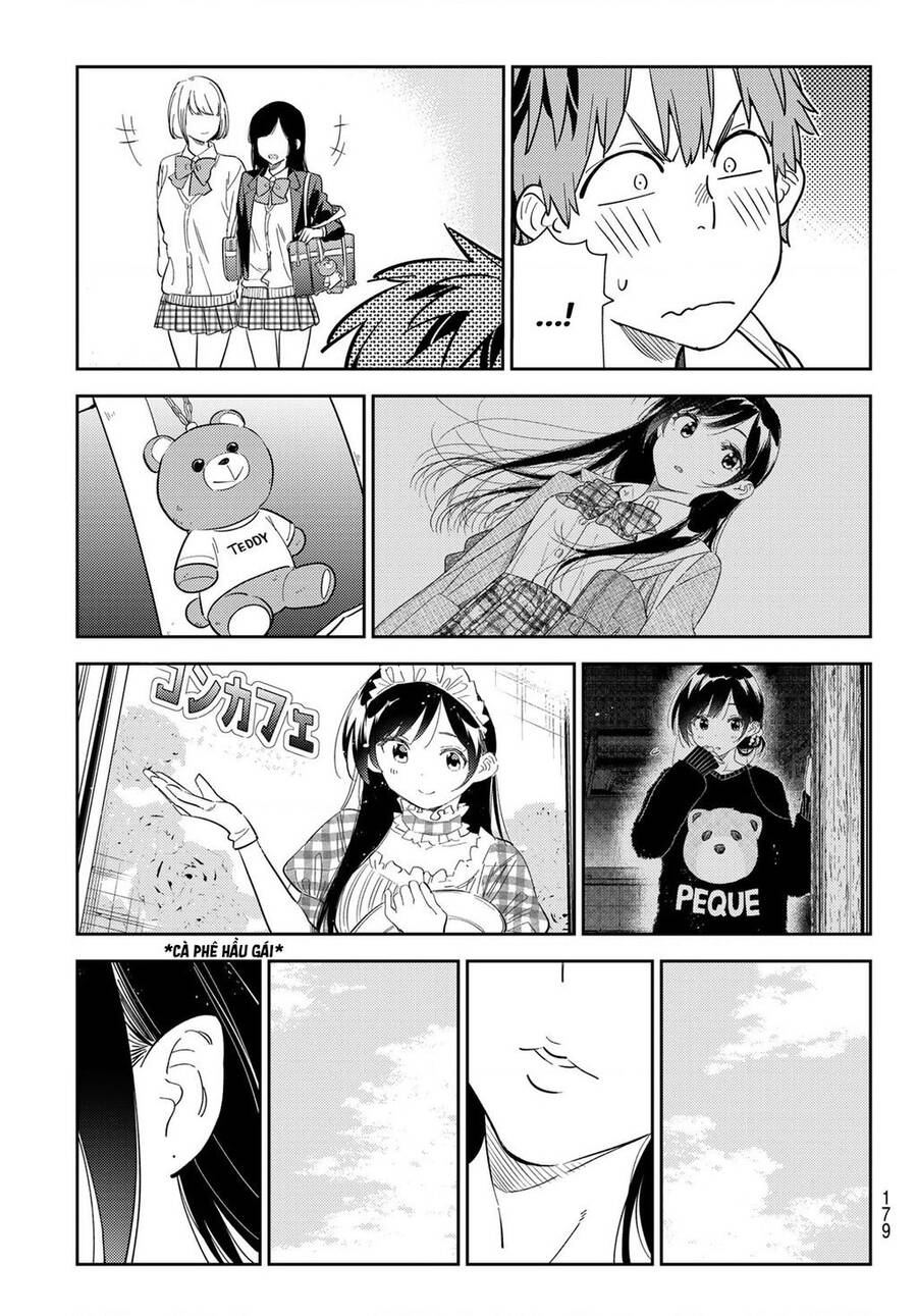 Dịch Vụ Thuê Bạn Gái: Chapter 283