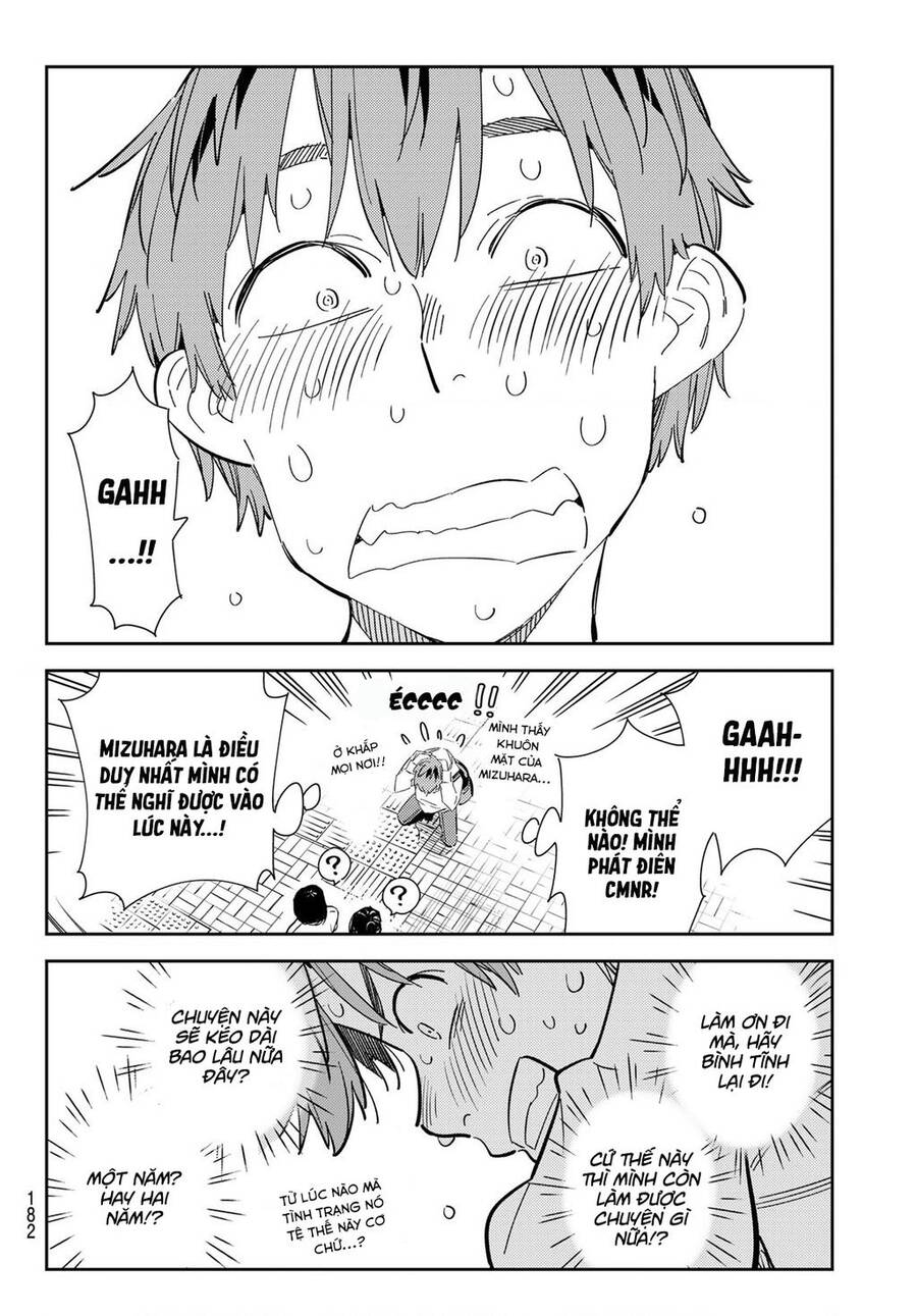 Dịch Vụ Thuê Bạn Gái: Chapter 283