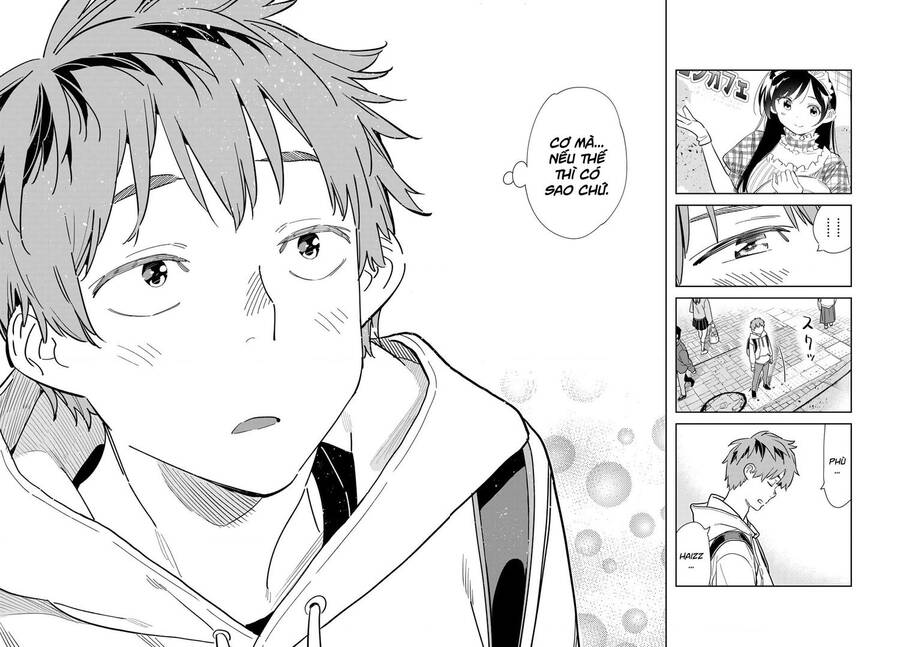 Dịch Vụ Thuê Bạn Gái: Chapter 283