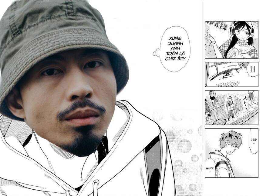 Dịch Vụ Thuê Bạn Gái: Chapter 283