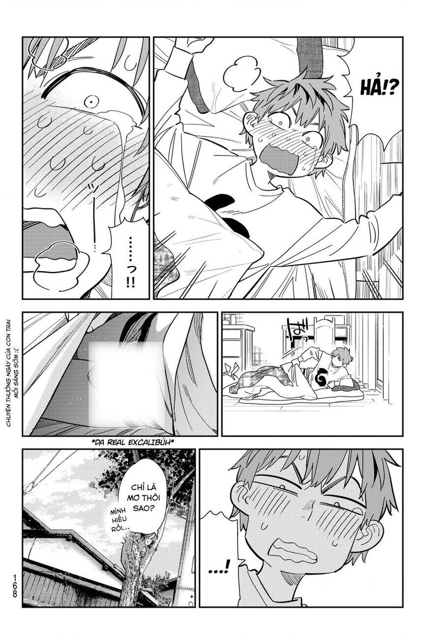 Dịch Vụ Thuê Bạn Gái: Chapter 283