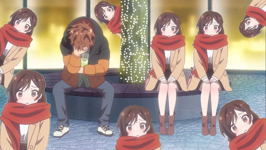 Dịch Vụ Thuê Bạn Gái: Chapter 283