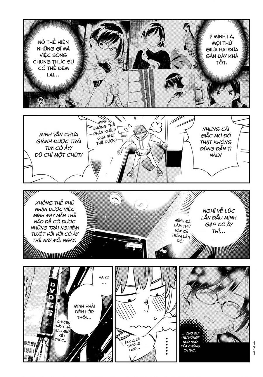 Dịch Vụ Thuê Bạn Gái: Chapter 283