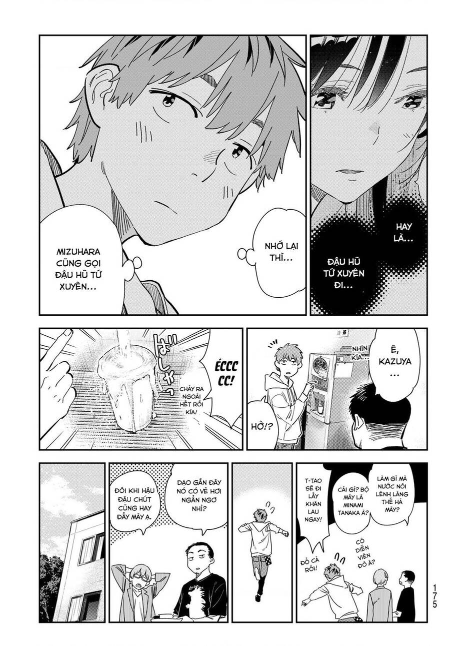 Dịch Vụ Thuê Bạn Gái: Chapter 283