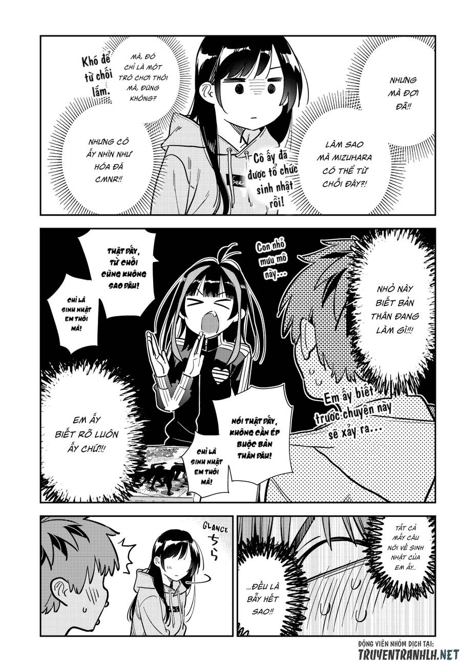 Dịch Vụ Thuê Bạn Gái: Chapter 284