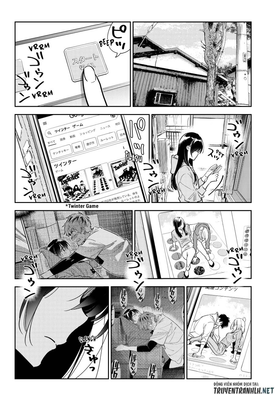 Dịch Vụ Thuê Bạn Gái: Chapter 284