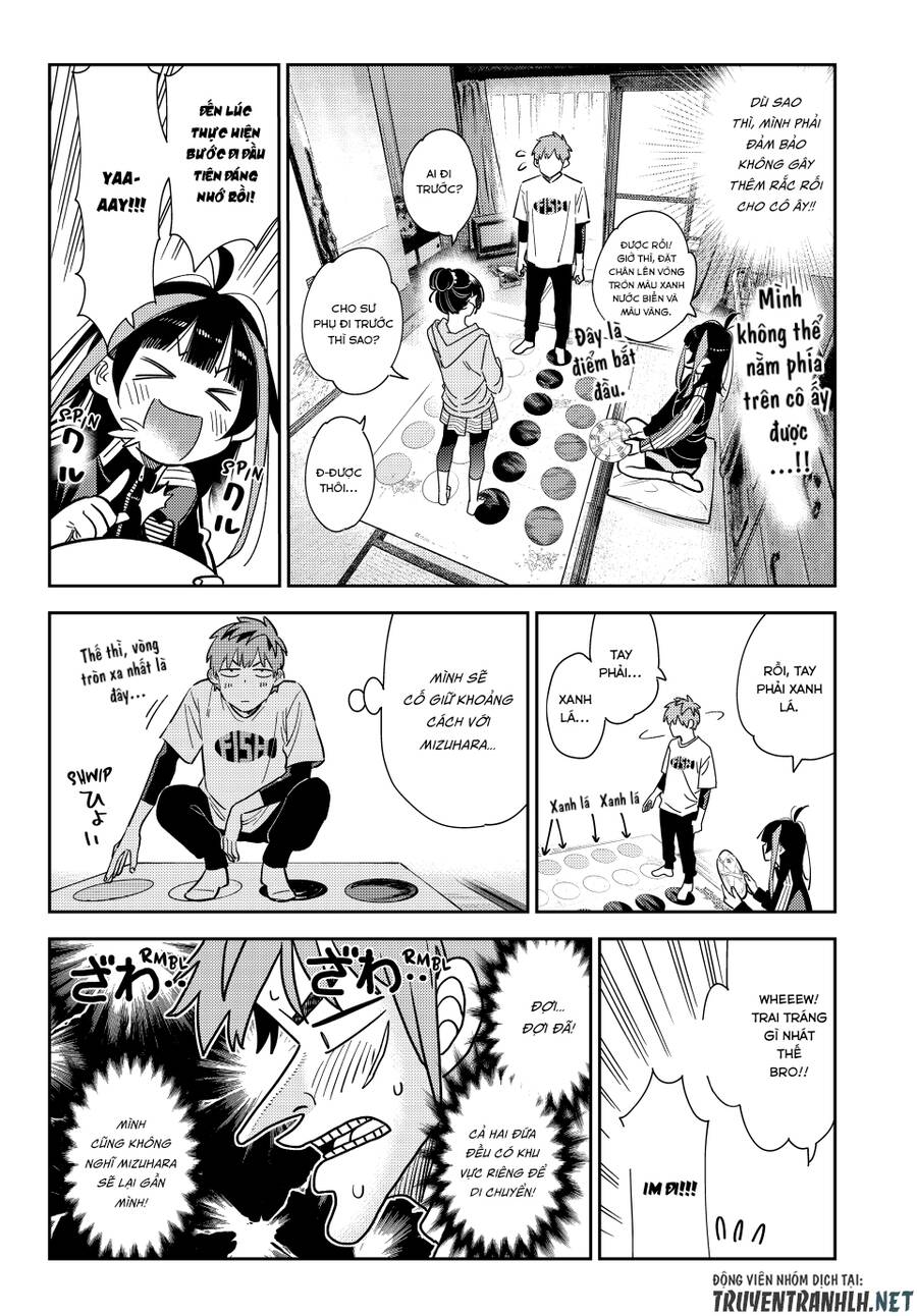 Dịch Vụ Thuê Bạn Gái: Chapter 284