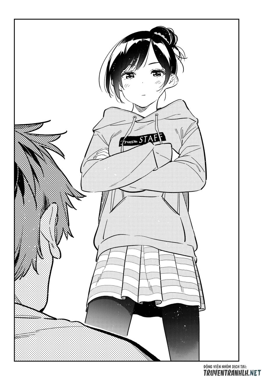 Dịch Vụ Thuê Bạn Gái: Chapter 284