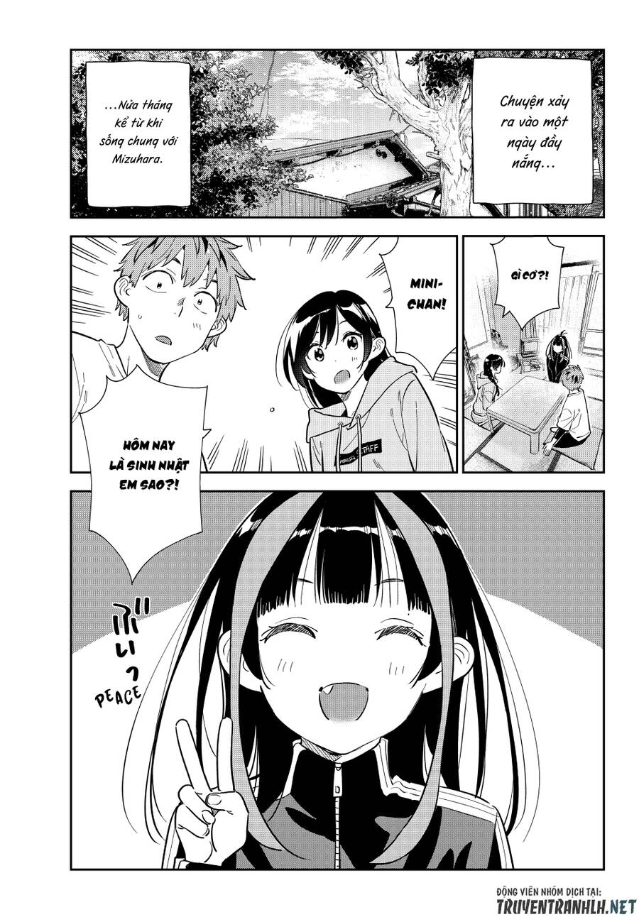 Dịch Vụ Thuê Bạn Gái: Chapter 284