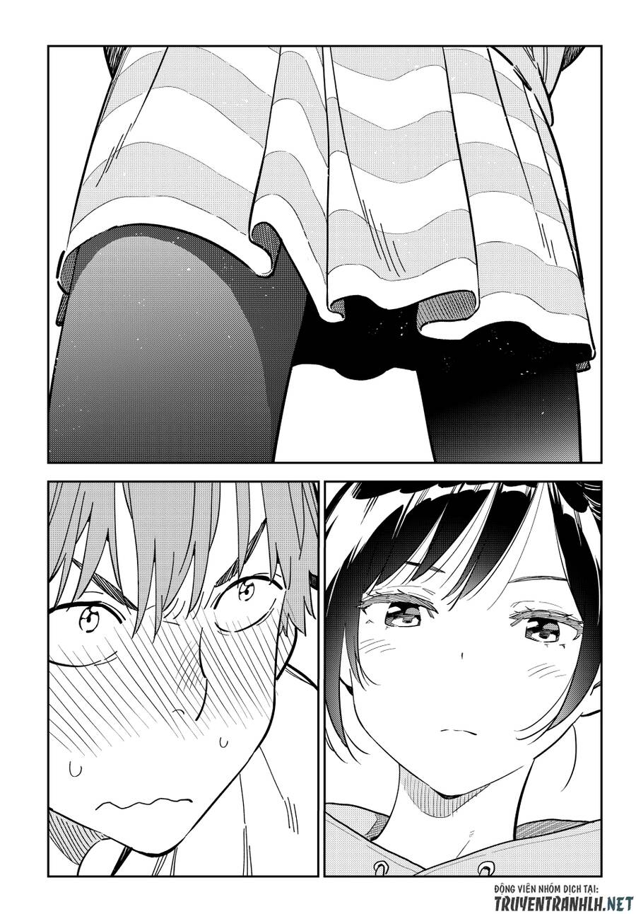 Dịch Vụ Thuê Bạn Gái: Chapter 284