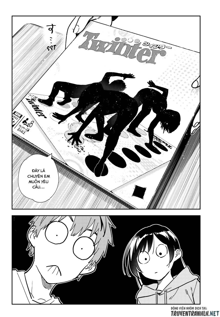 Dịch Vụ Thuê Bạn Gái: Chapter 284