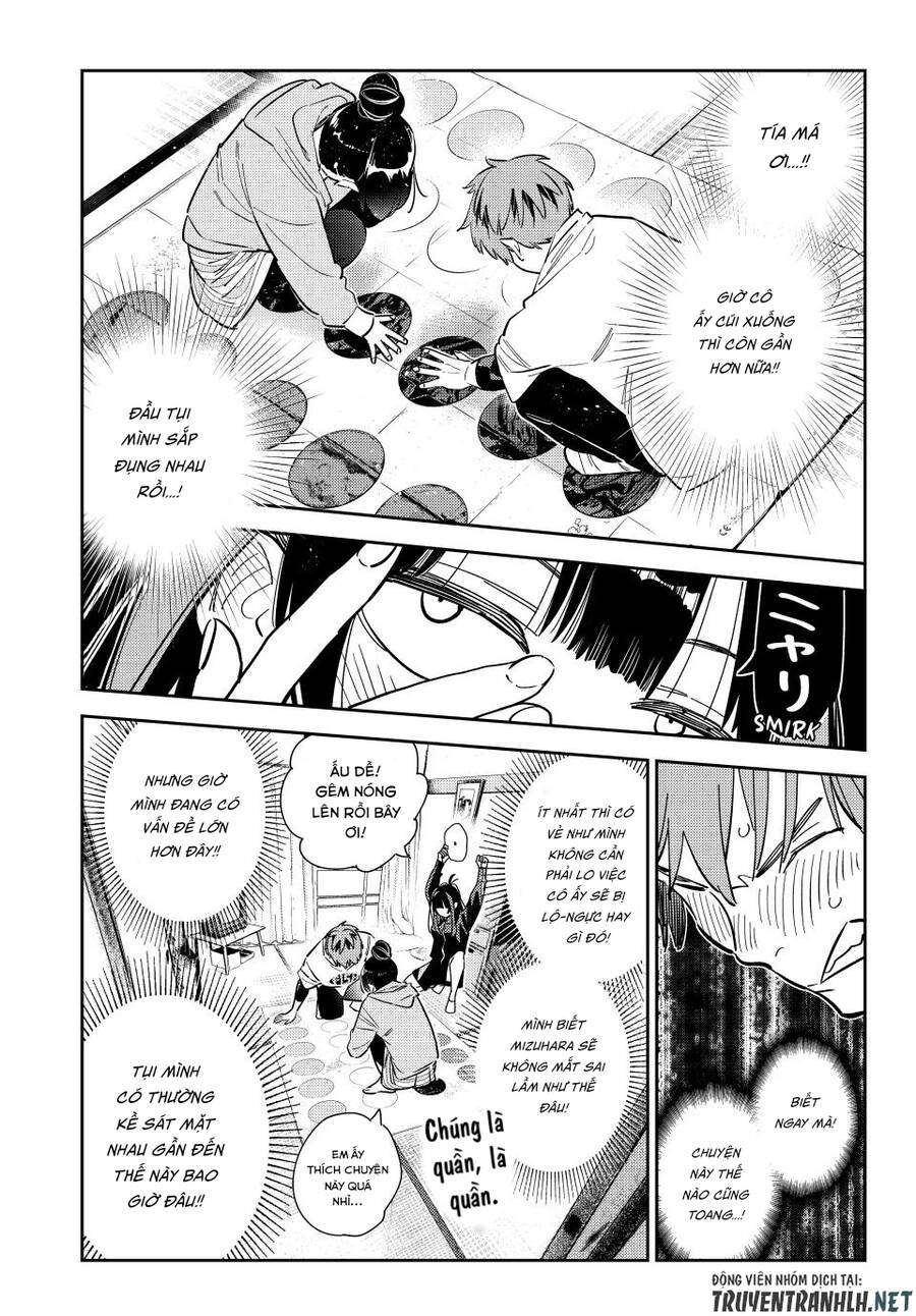 Dịch Vụ Thuê Bạn Gái: Chapter 285