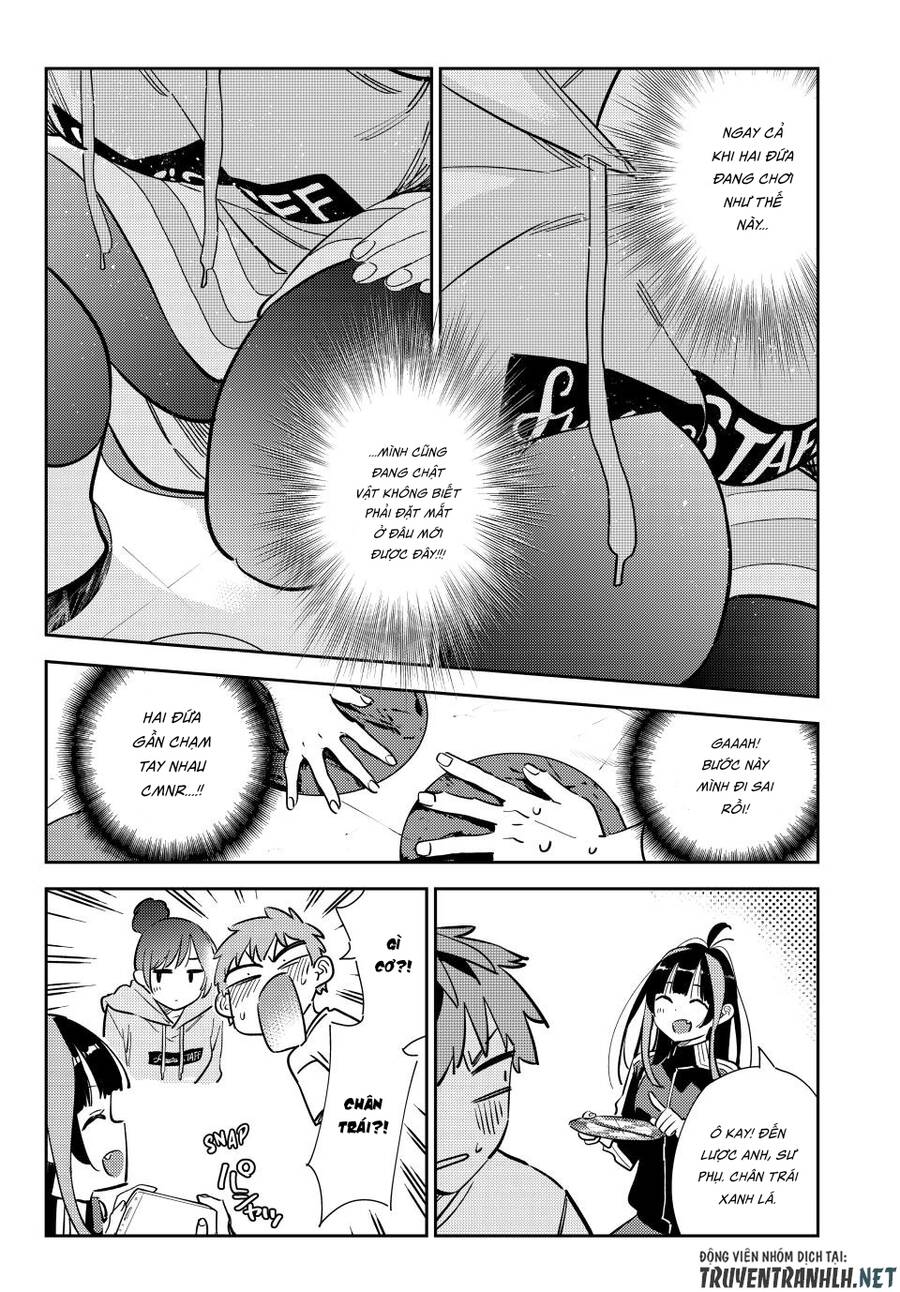 Dịch Vụ Thuê Bạn Gái: Chapter 285