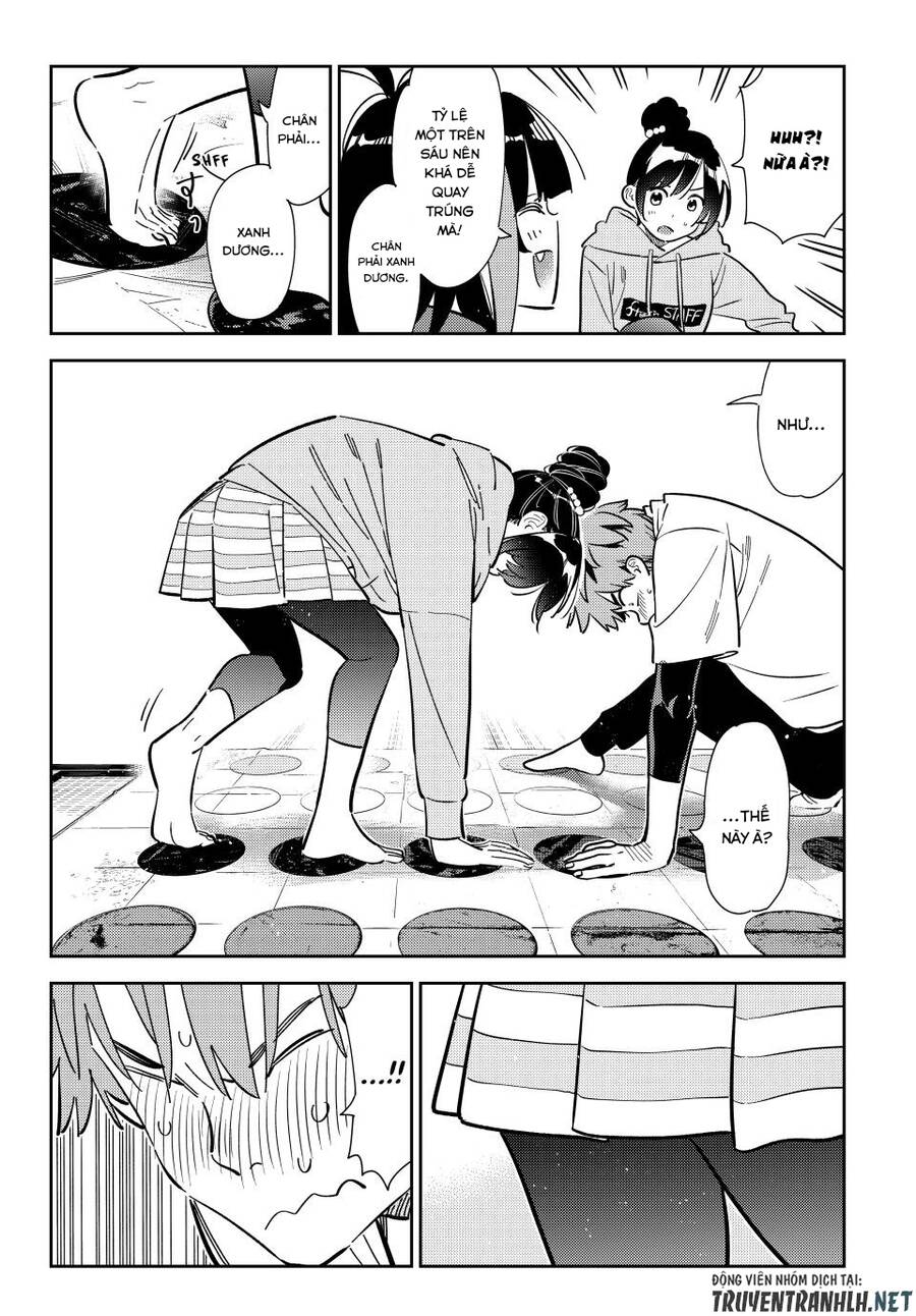 Dịch Vụ Thuê Bạn Gái: Chapter 285