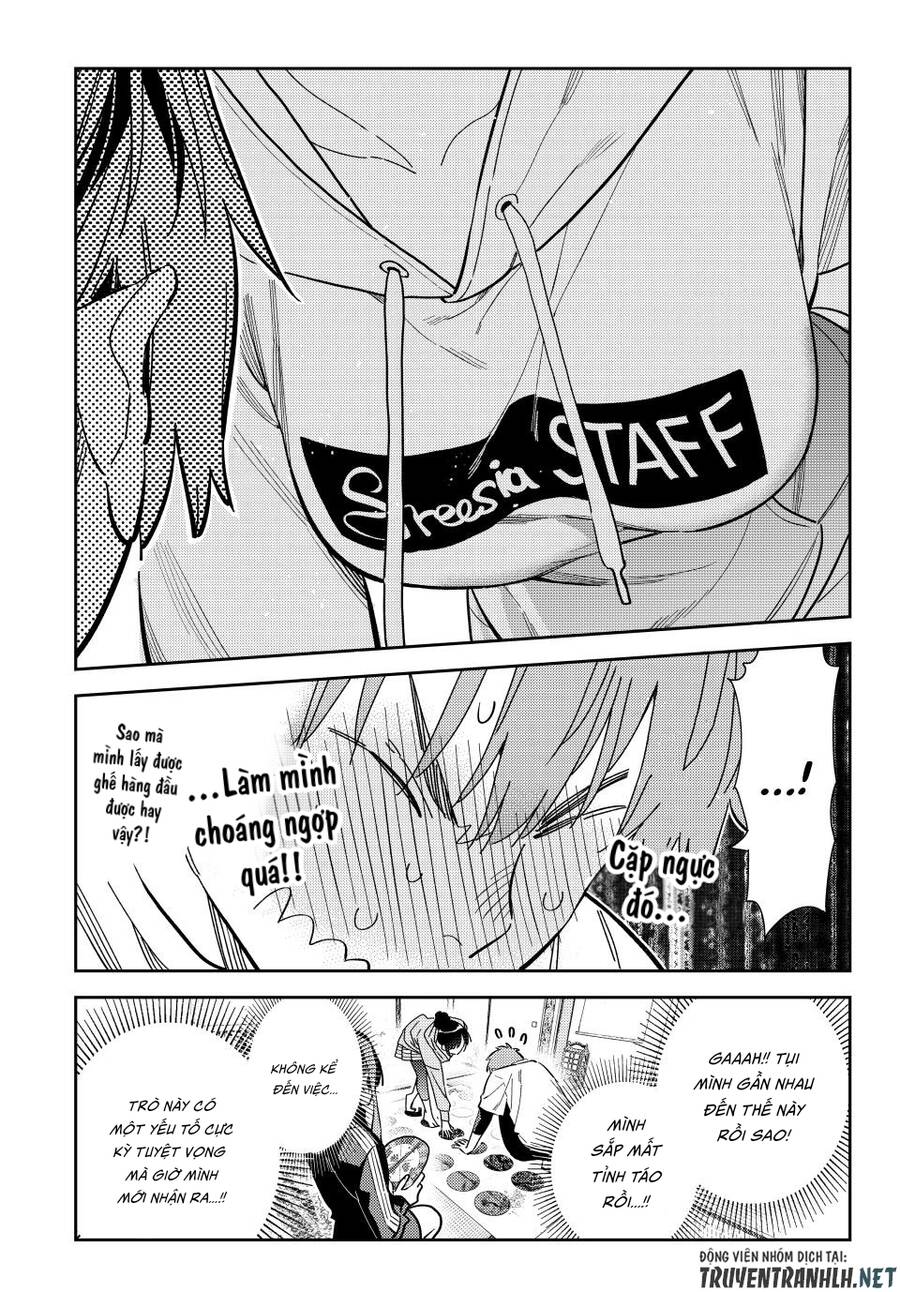 Dịch Vụ Thuê Bạn Gái: Chapter 285