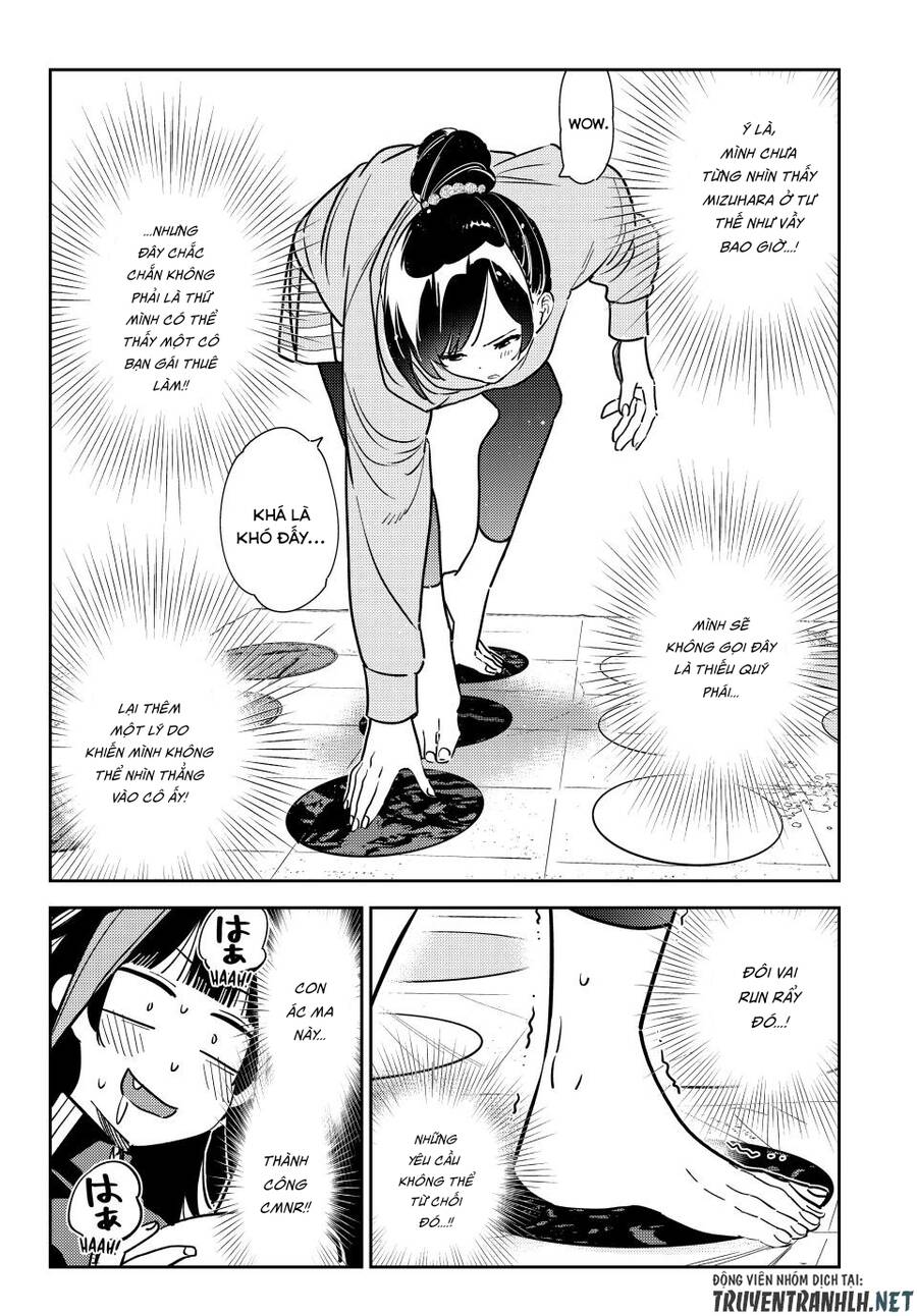 Dịch Vụ Thuê Bạn Gái: Chapter 285