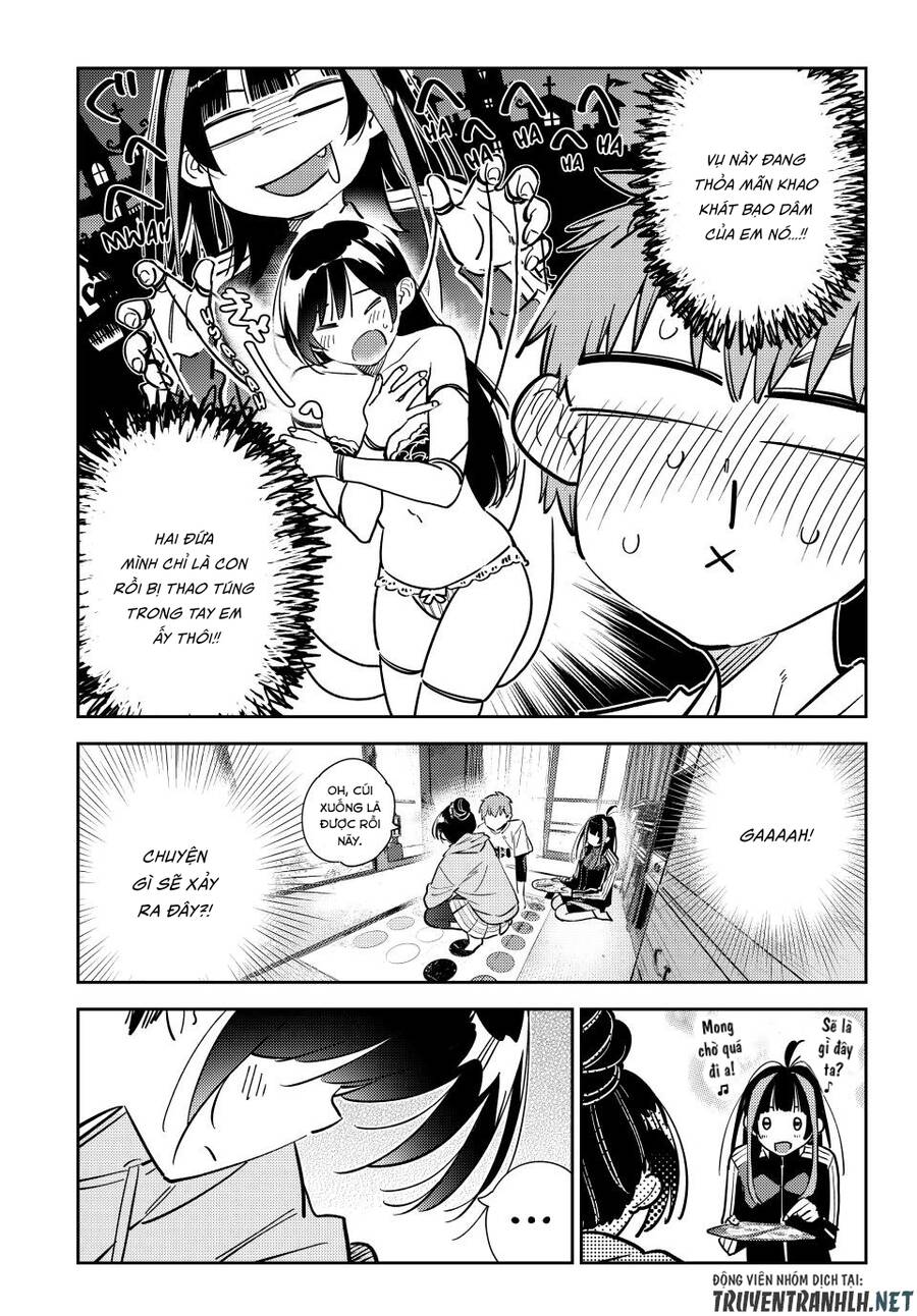 Dịch Vụ Thuê Bạn Gái: Chapter 285