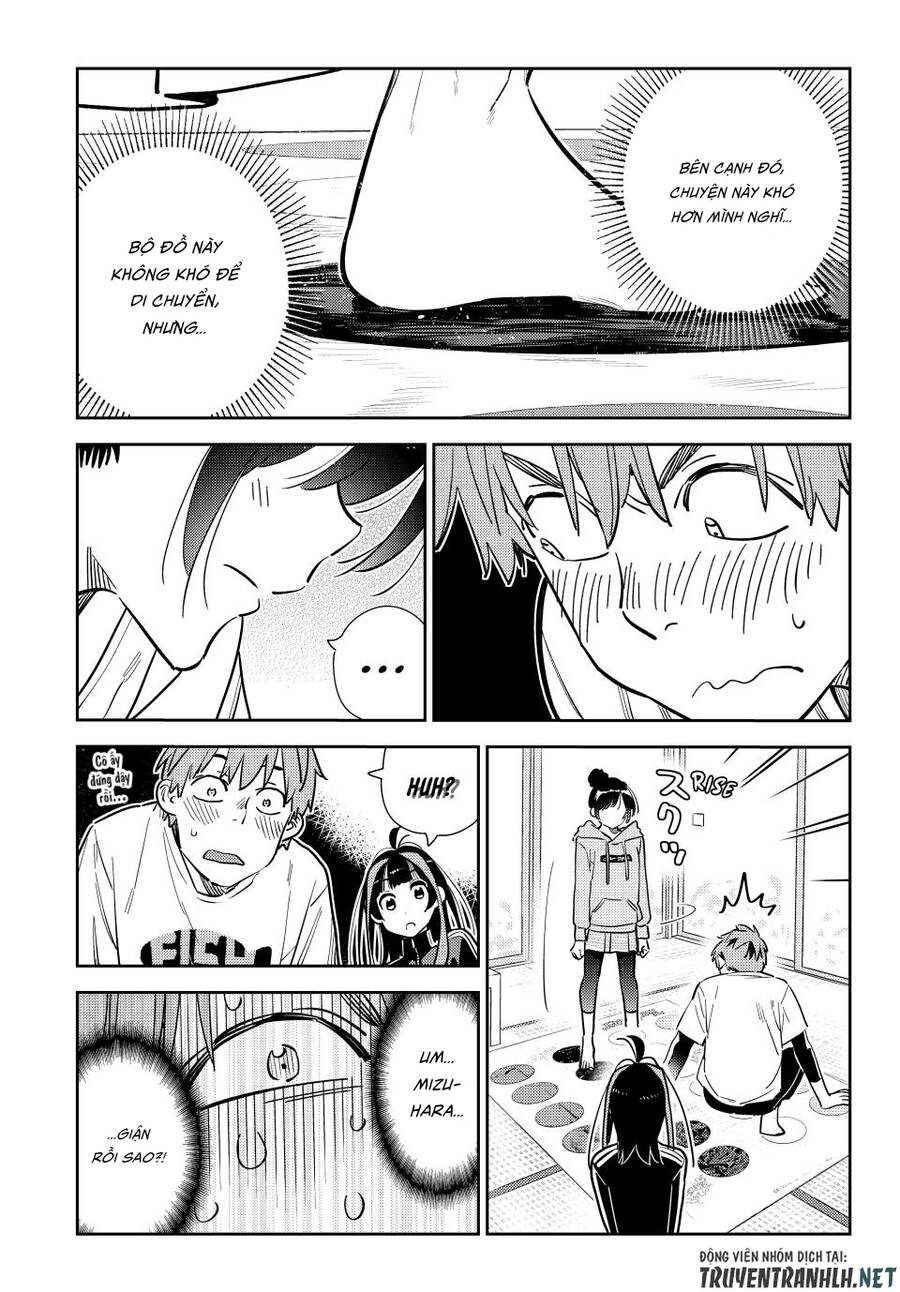 Dịch Vụ Thuê Bạn Gái: Chapter 285