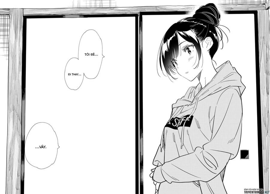 Dịch Vụ Thuê Bạn Gái: Chapter 285