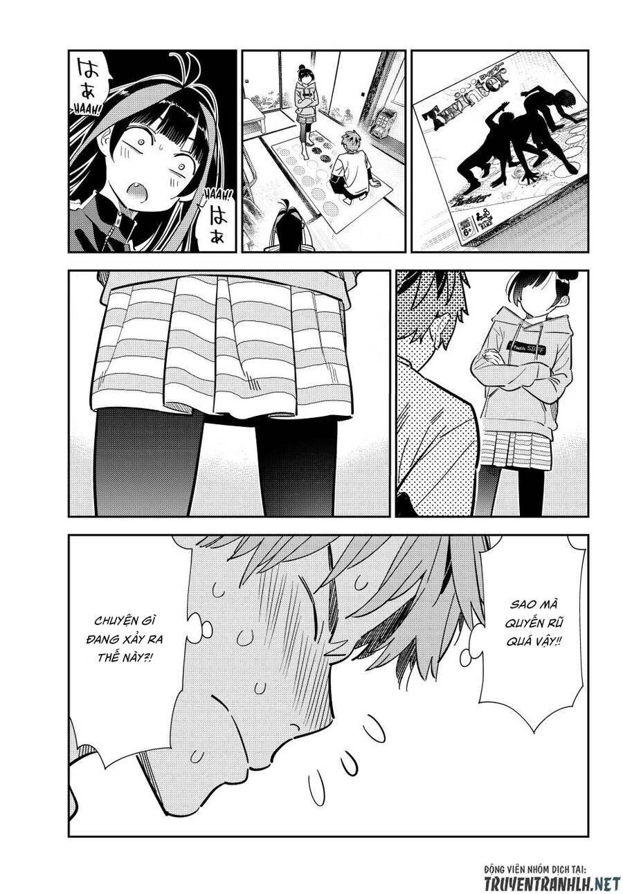 Dịch Vụ Thuê Bạn Gái: Chapter 285