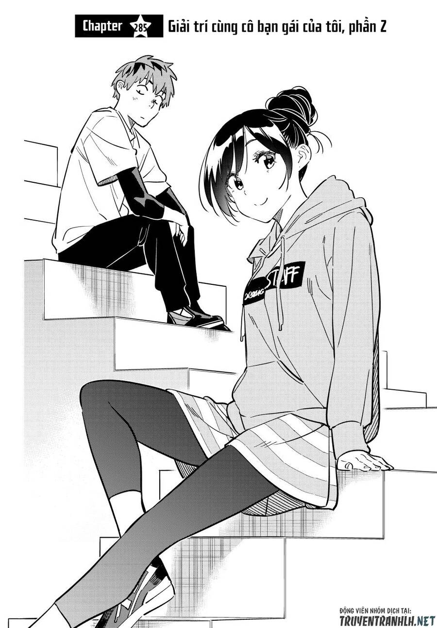 Dịch Vụ Thuê Bạn Gái: Chapter 285