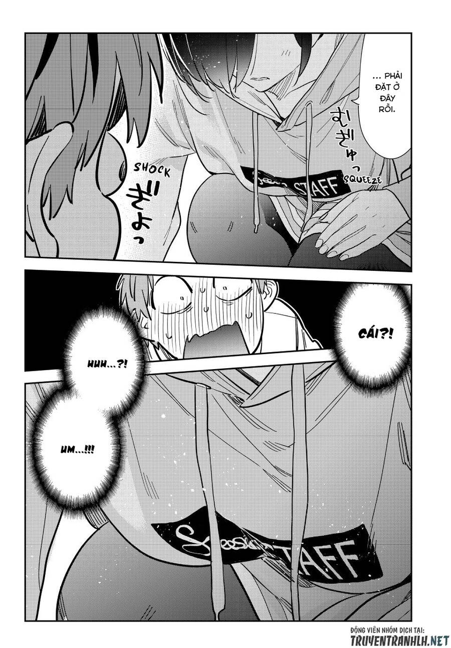 Dịch Vụ Thuê Bạn Gái: Chapter 285