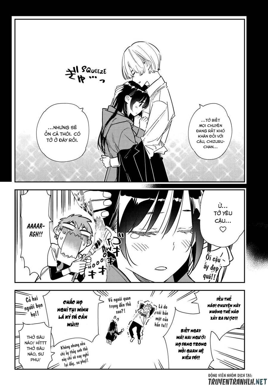 Dịch Vụ Thuê Bạn Gái: Chapter 288