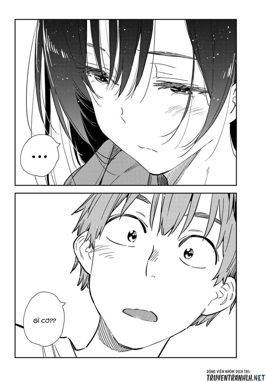 Dịch Vụ Thuê Bạn Gái: Chapter 288