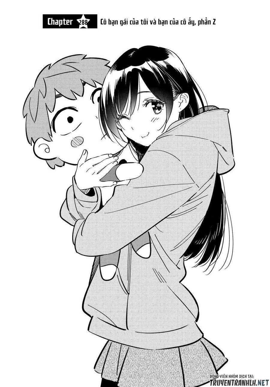 Dịch Vụ Thuê Bạn Gái: Chapter 288