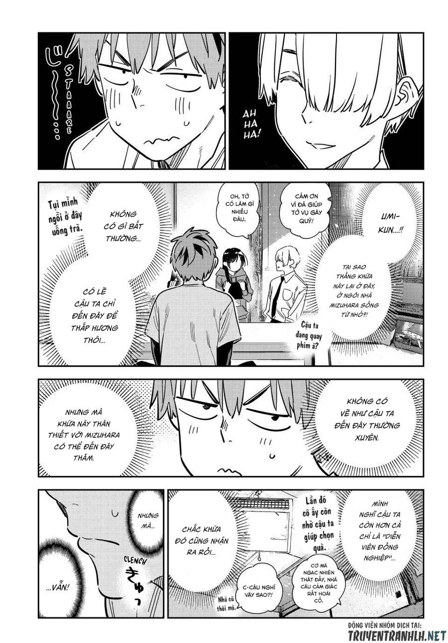 Dịch Vụ Thuê Bạn Gái: Chapter 288