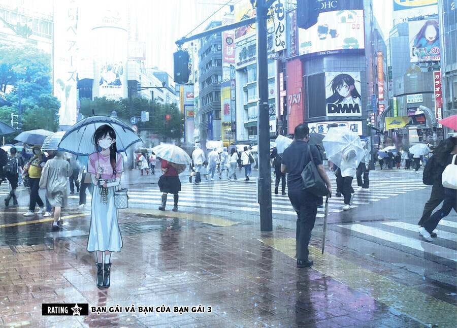 Dịch Vụ Thuê Bạn Gái: Chapter 289