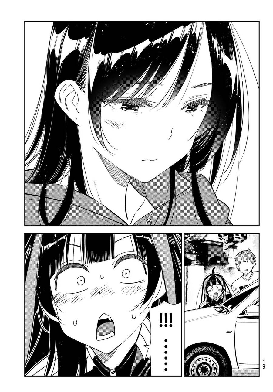 Dịch Vụ Thuê Bạn Gái: Chapter 289