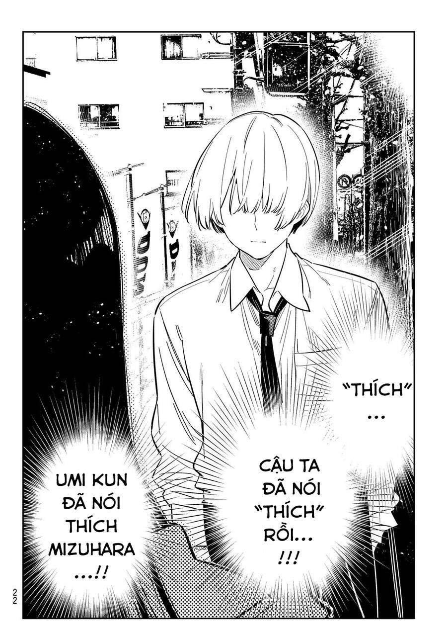 Dịch Vụ Thuê Bạn Gái: Chapter 289