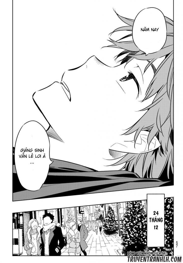 Dịch Vụ Thuê Bạn Gái: Chapter 29