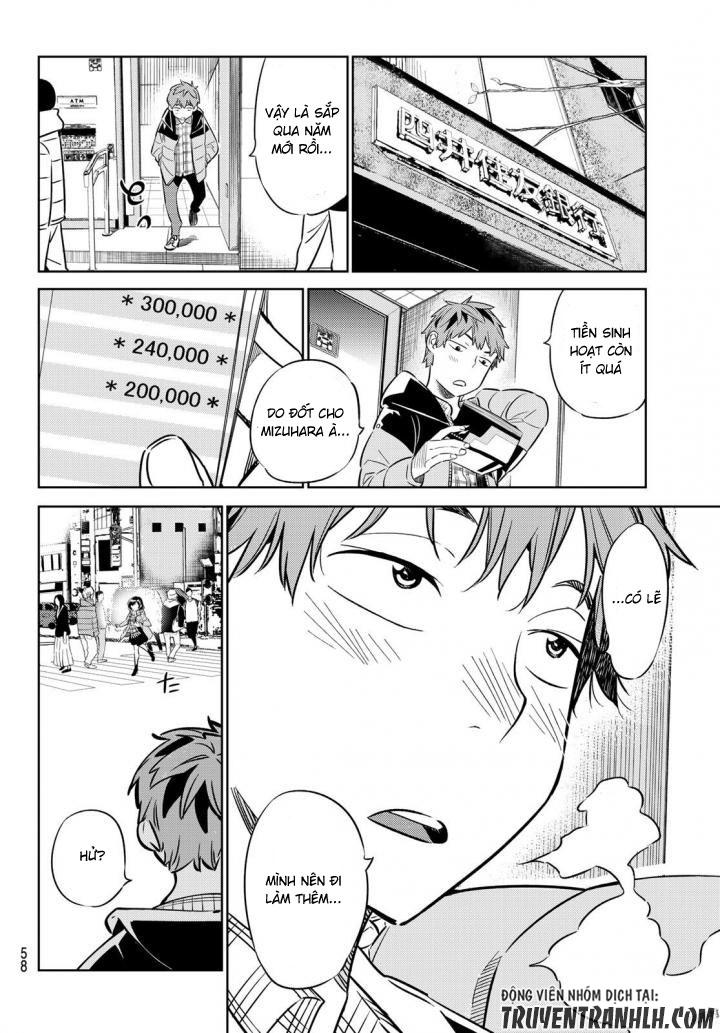 Dịch Vụ Thuê Bạn Gái: Chapter 29