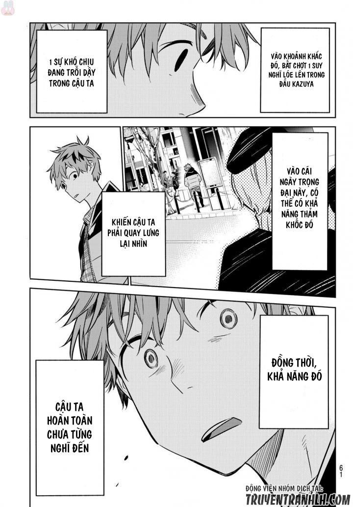 Dịch Vụ Thuê Bạn Gái: Chapter 29