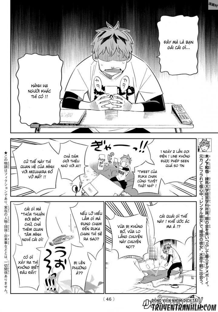 Dịch Vụ Thuê Bạn Gái: Chapter 29